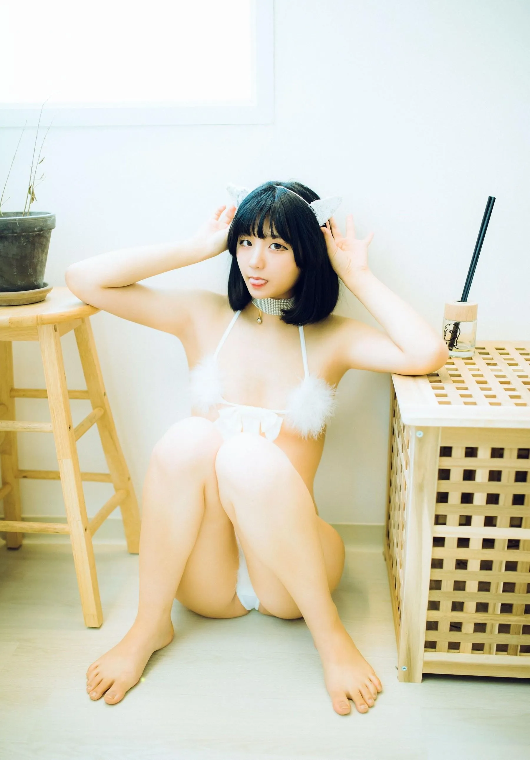 Jenny 정제니 – NO.39 [Moon Night Snap] Jenny is cute 2 [52P]插图5